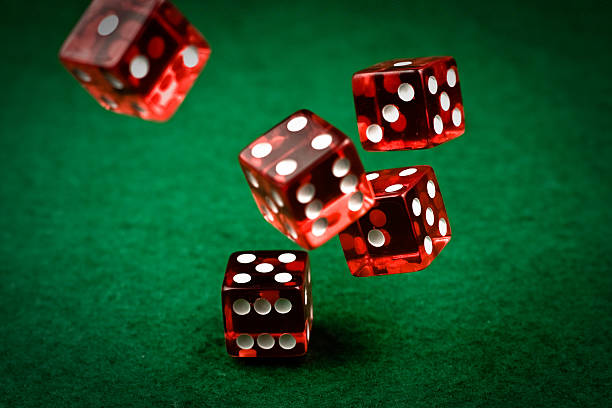 tiger189 Live Baccarat Table
